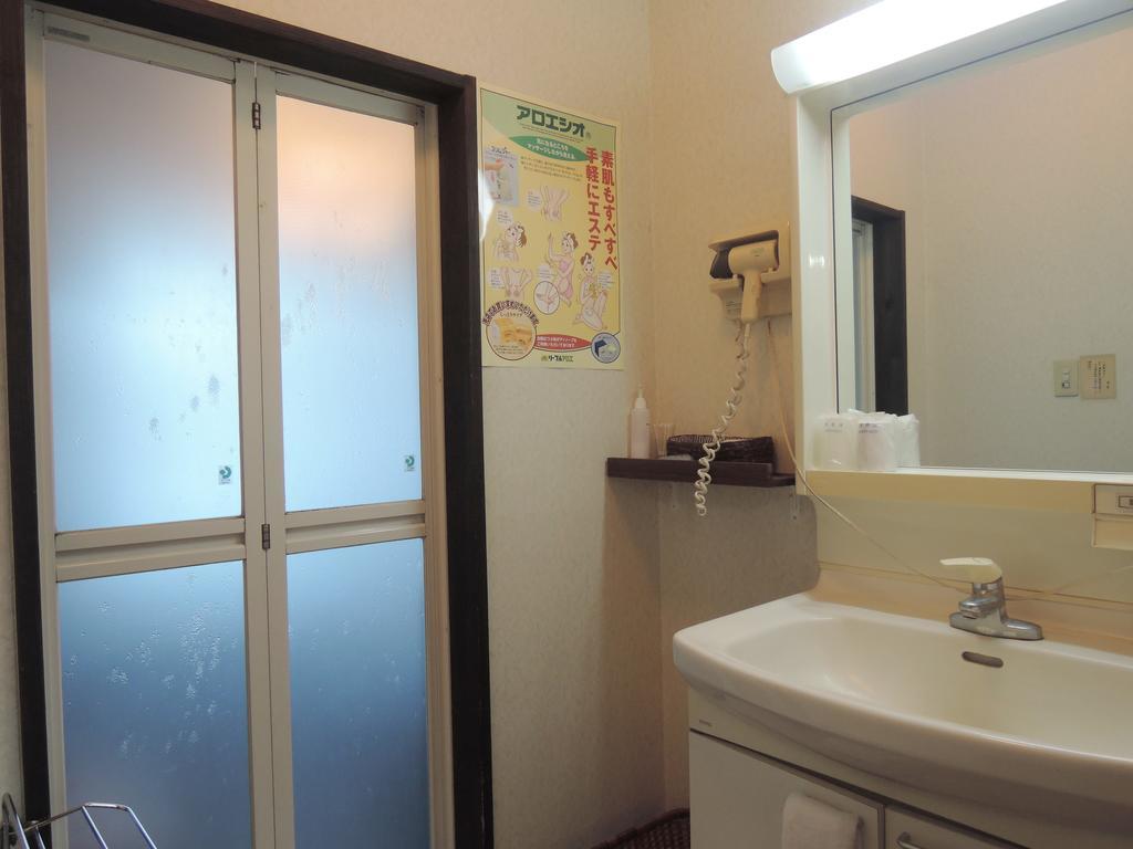 Hotel Minshuku Mizuwake Kokonoe Zewnętrze zdjęcie