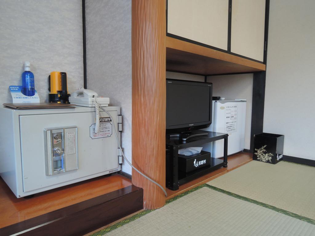 Hotel Minshuku Mizuwake Kokonoe Zewnętrze zdjęcie