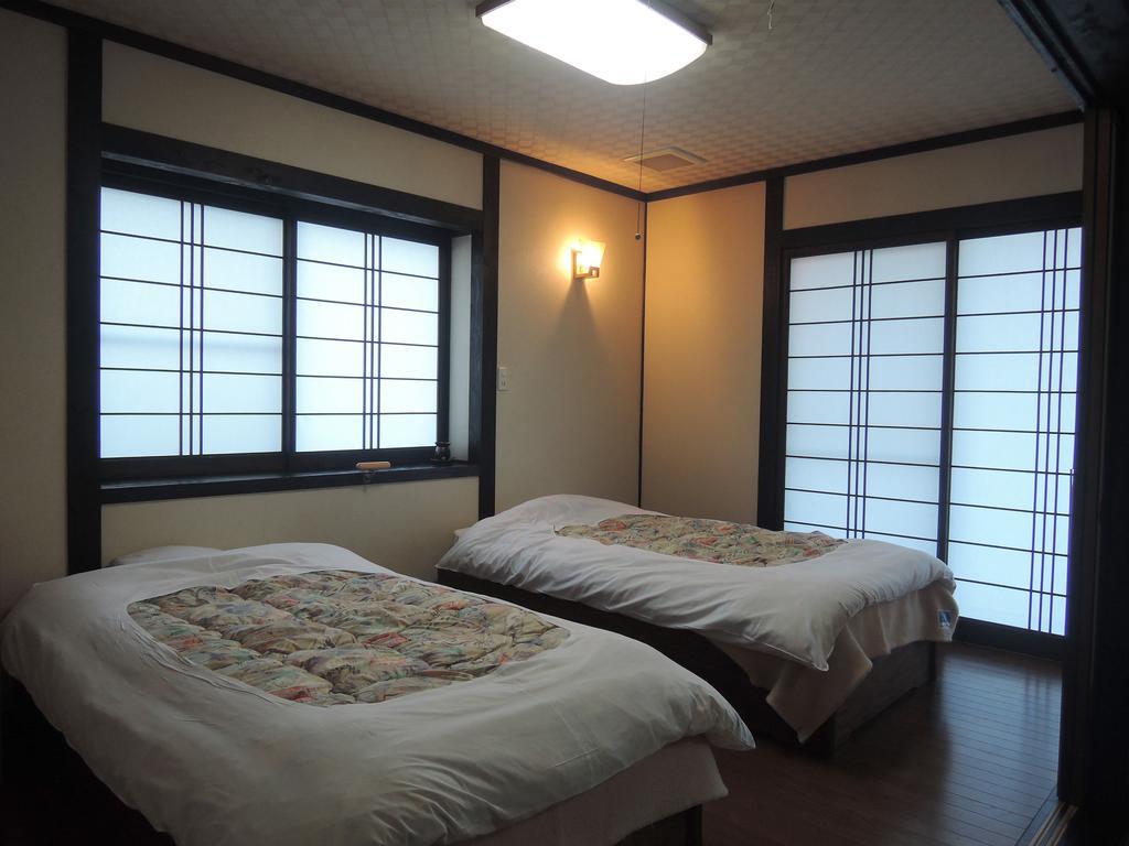 Hotel Minshuku Mizuwake Kokonoe Zewnętrze zdjęcie