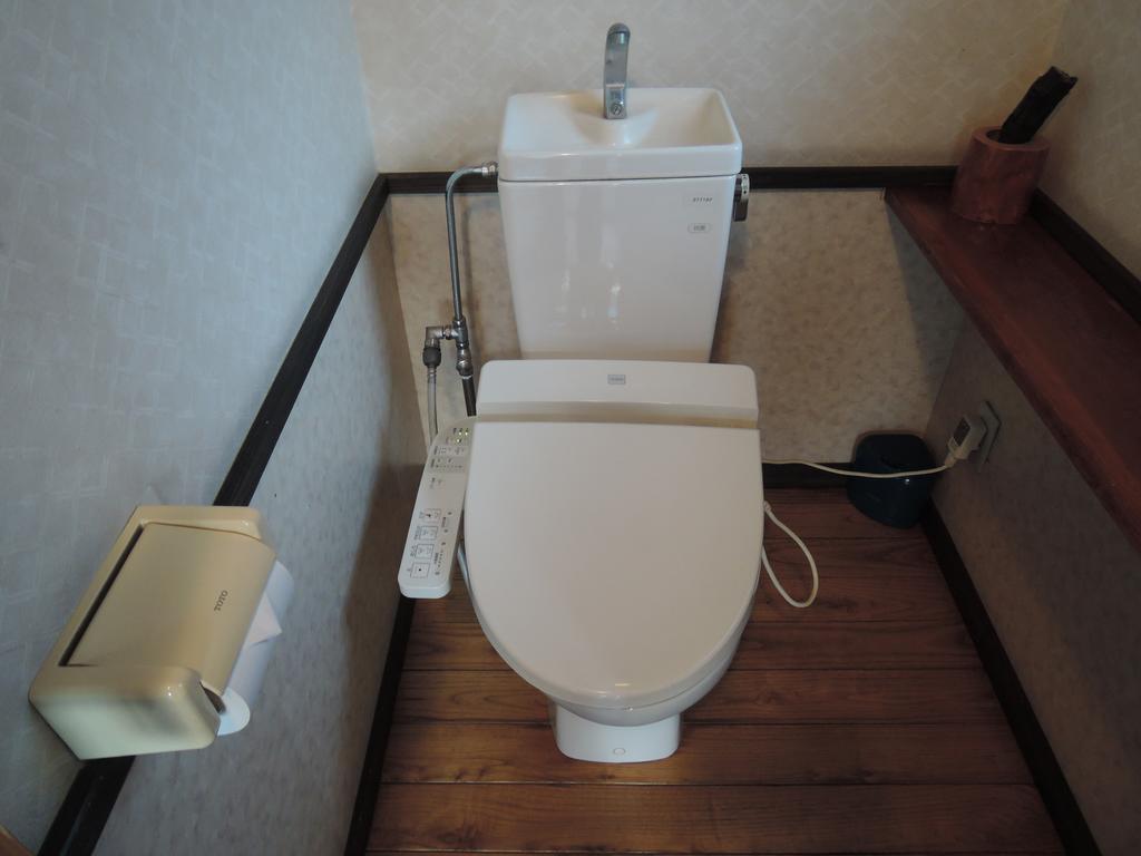 Hotel Minshuku Mizuwake Kokonoe Zewnętrze zdjęcie
